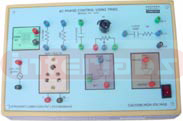 AC PHASE CONTROL USING TRIAC/DIAC. MODEL IBL-PE-9TD